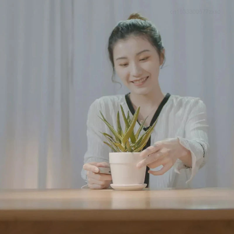 Xiaomi DUKA ATuMan Little Q Electric Ruler Distance Meter HD LCD Screen Measure Tools Household Rechargeable Mini Rangefinder