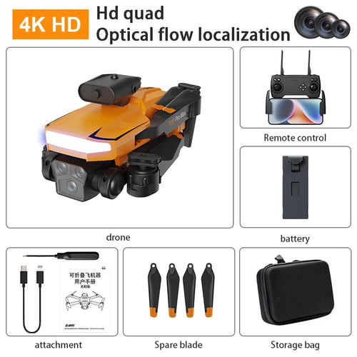 Xiaomi MIJIA P18 Drone - Stereotech