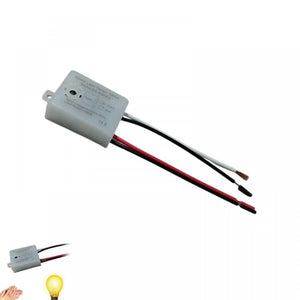 Sound Sensor Switch Module Detector 220V Sound Voice Sensor Intelligent Auto On Off Light Switch Sensor Stable For Smart Home - Stereotech