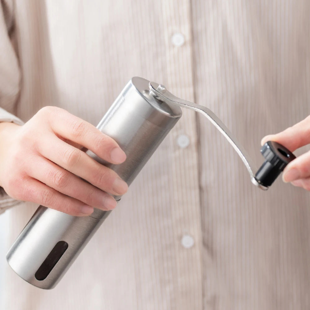 Manual Coffee Grinder - Stereotech