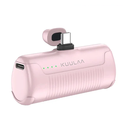 KUULAA Mini Power Bank 4500mAh - Stereotech