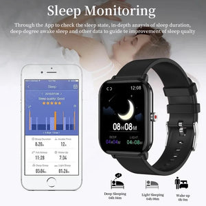 LIGE New Q9 Pro Smart Watch - Stereotech