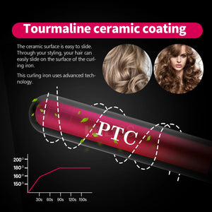 Automatic Ceramic Curling Iron Hair Curler Fast Heating Auto Hair Curling Iron Hair Styling Tools Profession Styling Tool