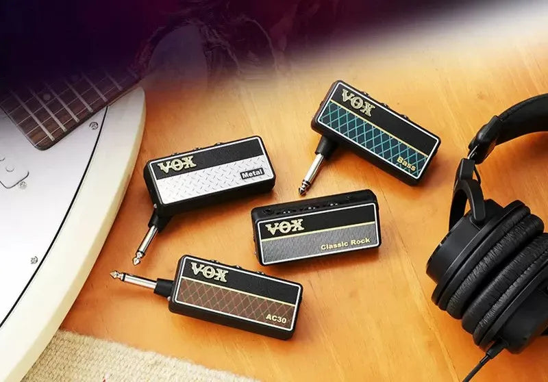 VOX amPlug2 AP2/BS Guitar Headphone Electric Guitar Amplifier