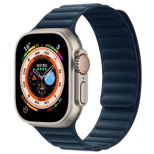 Finewoven Strap For Apple Watch - Stereotech