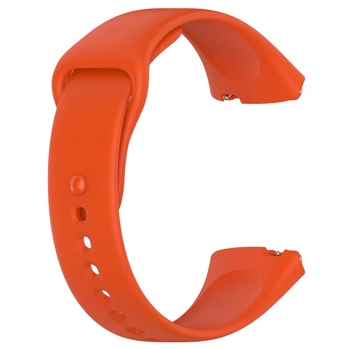 Silicone Strap For Redmi Watch 3 Active/Lite Bracelet Watchband +