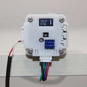 LILYGO® TTGO T-Motor ESP32 Wireless Module TMC2209 0.49 Inch OLED Expansion Development Board Drive Motherboard 3D Printed Shell