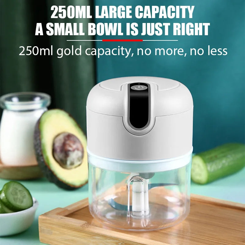 Electric Multifunctional Blenders - Stereotech