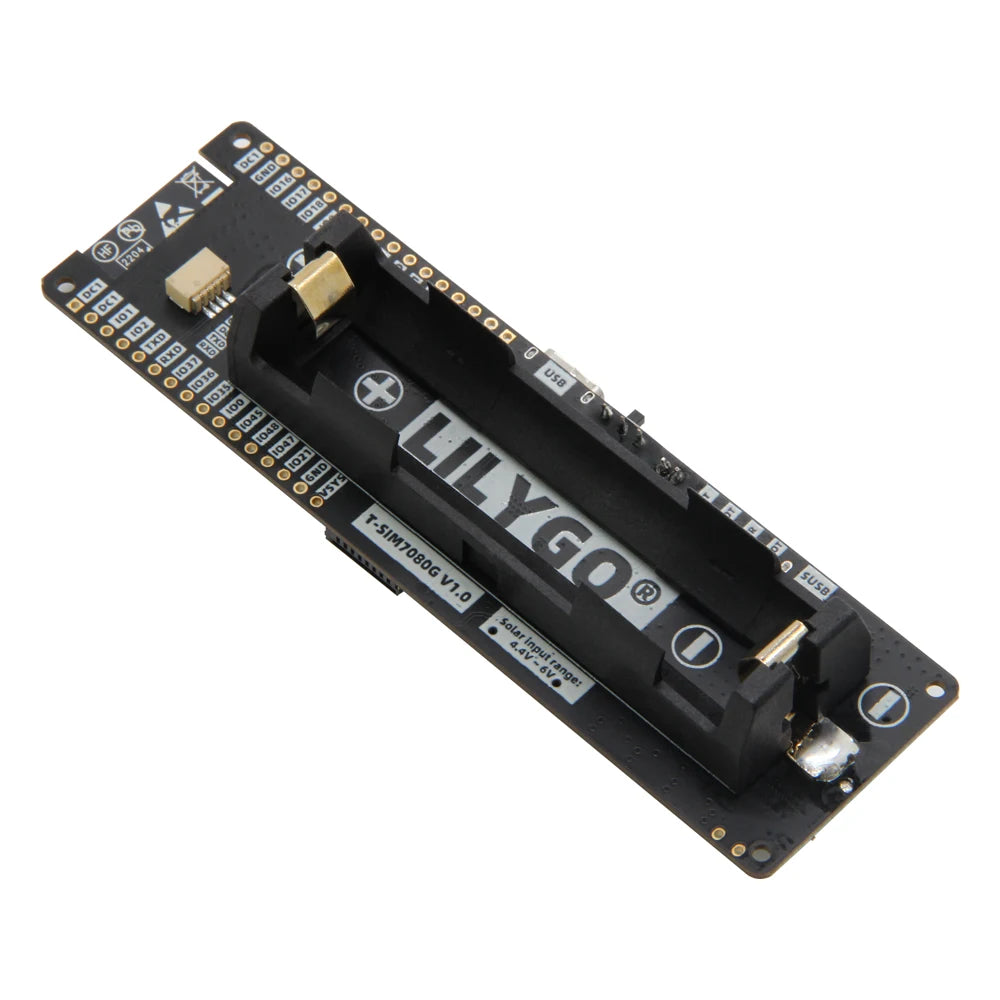 LILYGO® T-SIM7080G-S3 ESP32-S3 SIM7080 Development Board Supports Cat-M NB-Iot WIFI Bluetooth 5.0 With GPS Flash 16MB PSRAM 8MB
