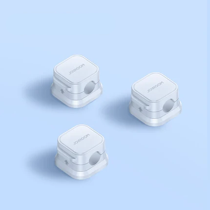 Joyroom Magnetic Cable Clips - Stereotech