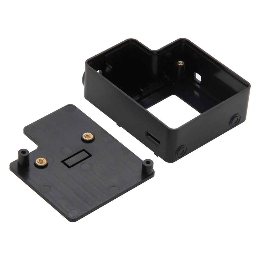 LILYGO® T-Echo ABS Shell Accessories Case only Without T-Echo Main Unit Four Colors Available: Cream White, Black, Brown, Gray