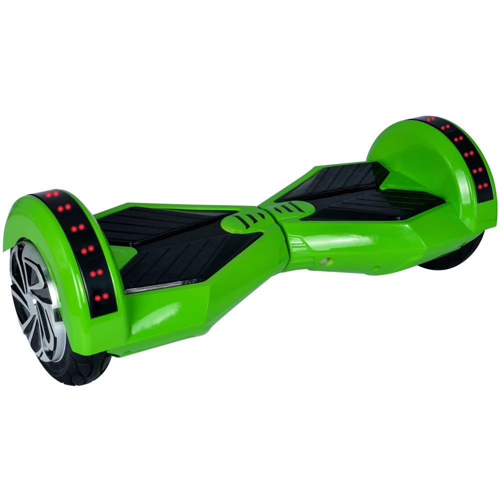 2022 New Besign 6.5 inches Bluetooth Long Battery life Self Balancing Balance Car Electric Scooter Hoverboard for teenager