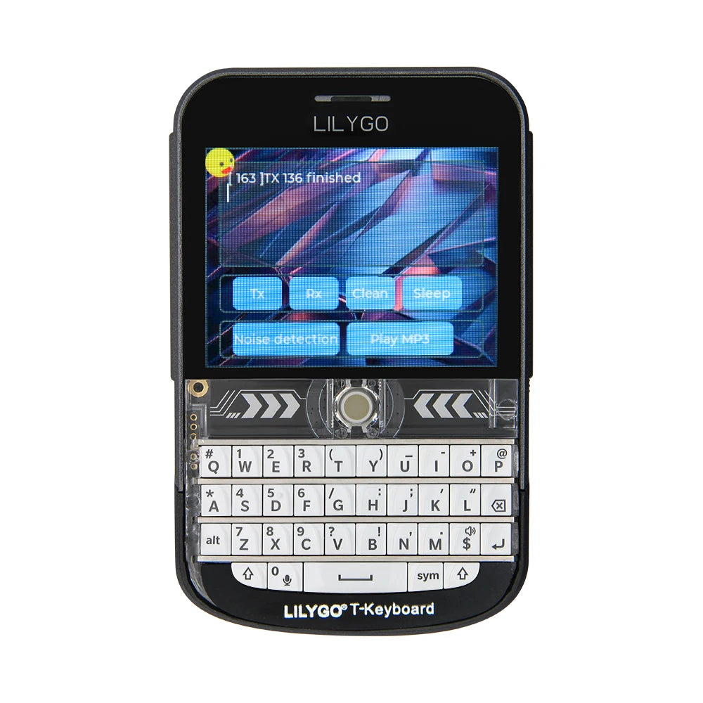 LILYGO® T-Deck Plus ESP32-S3 LoRa Development Board LoRaWAN Low power consumption long distance communication Wireless Module