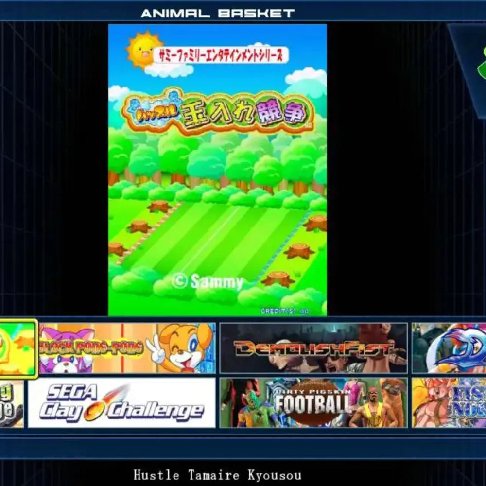 TTX Multi All In One Arcade System TF Card SSD For Steamdeck Classic Arcade Game System On Handheld Windows Console