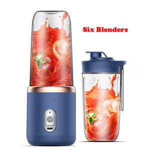 High Quality Twin Gear Portable Juice Blender - Stereotech