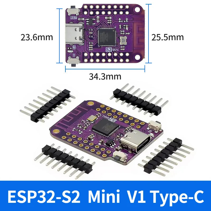 ESP32 Development Board WiFi+Bluetooth Ultra-Low Power Consumption Dual Core ESP-32S ESP32-WROOM-32D ESP32-WROOM-32U ESP 32