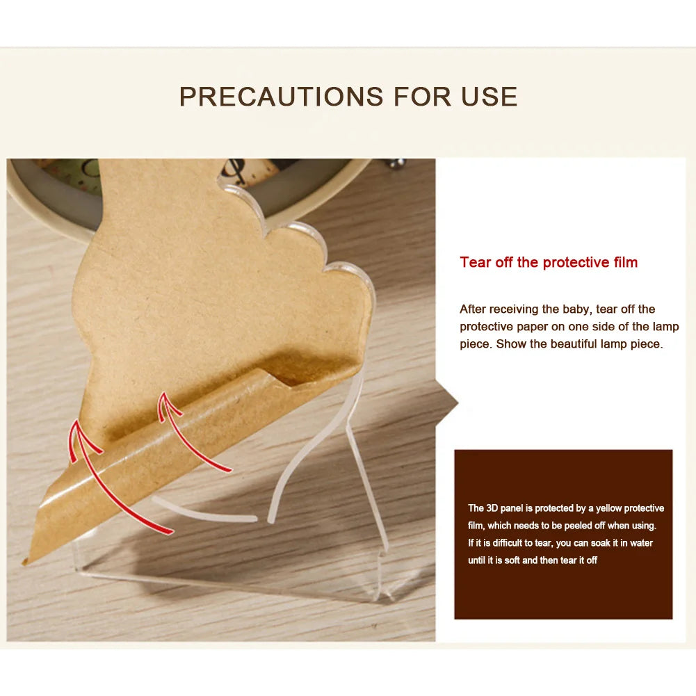 Grandma Night Light Friendship LED Night Light Granny Gifts From Grandchildren Best Friend Birthday Gifts Gifts for Best Friends