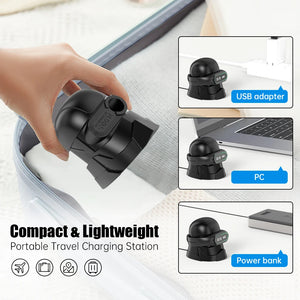 Charger Cradle For Xiaomi Mi Band 8 7 6 5 Magnetic Charger Dock USB Charging Cable Adapter Stand Holder Smart watch Accessories