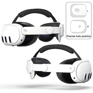 Head Strap for Meta Quest 3 Elite Comfort Head Strap Replacement Enhanced Support Improve Comfort-Virtual for VR Accessories