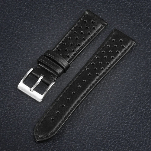 Cowhide Breathable Watch Band - Stereotech