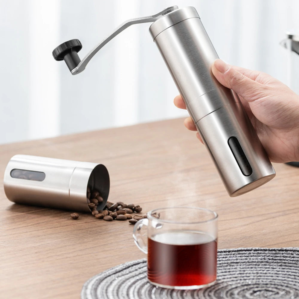 Manual Coffee Grinder - Stereotech