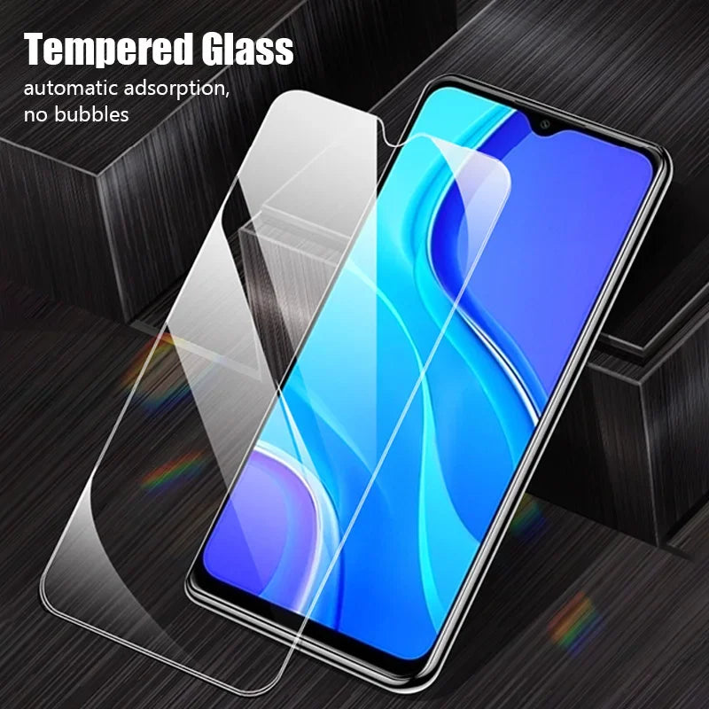 5PCS Tempered Glass For Redmi Note - Stereotech