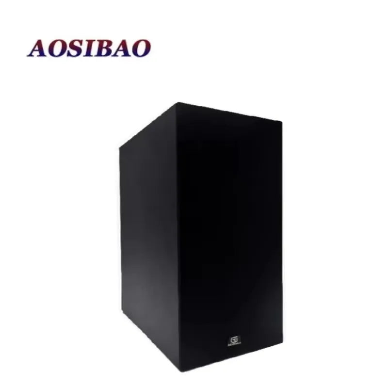 AOSIBAO 6.5 Inch Active Subwoofer 6 Ohm 100W High-power Home Speaker HIFI Woodiness Super Bass Speakers Sensitivity 88+-3DB