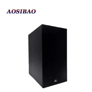 AOSIBAO 6.5 Inch Active Subwoofer 6 Ohm 100W High-power Home Speaker HIFI Woodiness Super Bass Speakers Sensitivity 88+-3DB