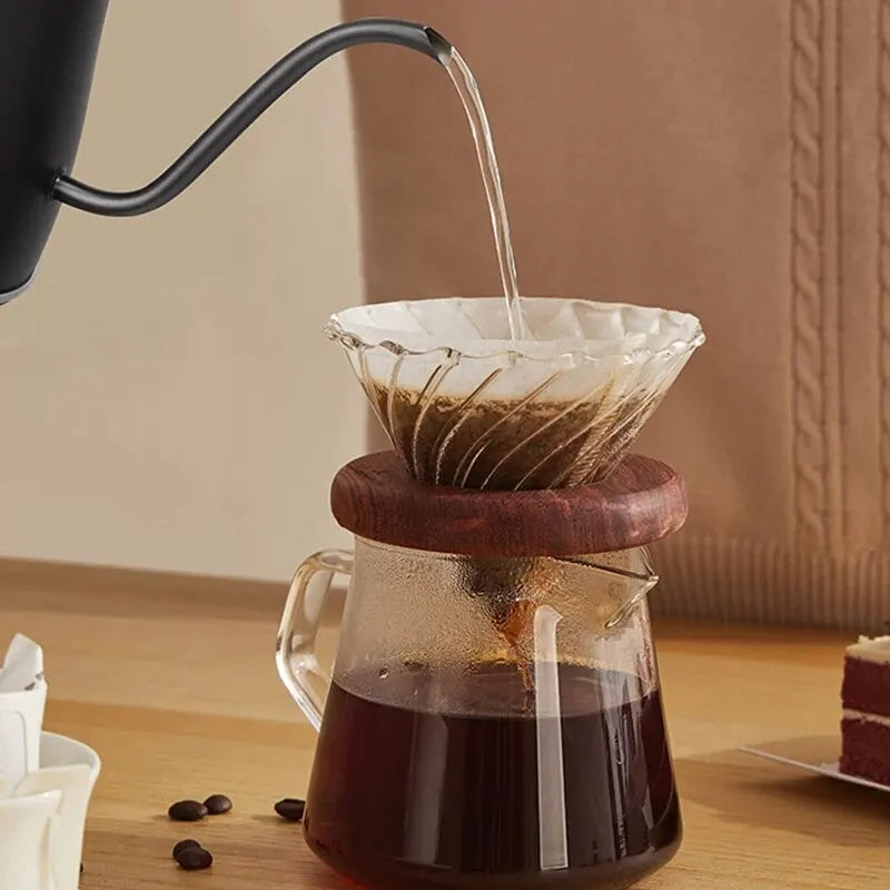 Electric Gooseneck Coffee And Tea Kettle - Stereotech
