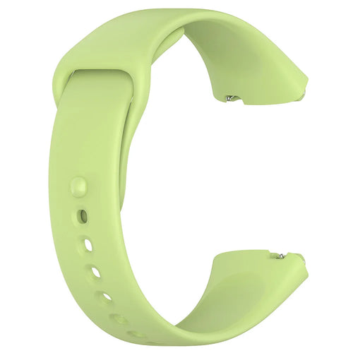 Silicone Strap For Redmi Watch 3 Active/Lite Bracelet Watchband +