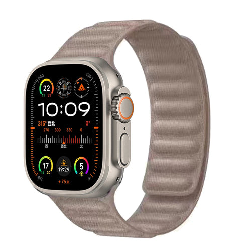 Finewoven Strap For Apple Watch - Stereotech