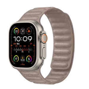 Finewoven Strap For Apple Watch - Stereotech