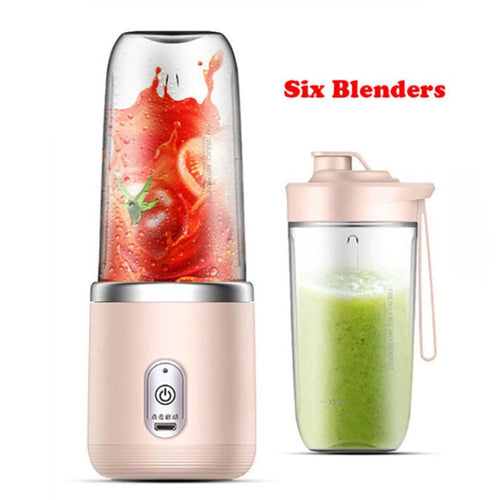 High Quality Twin Gear Portable Juice Blender - Stereotech