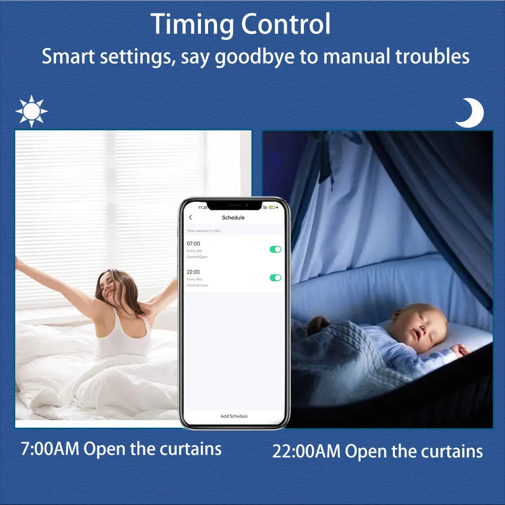 Lifelibero Tuya Battery Zigbee Or Wifi Smart Curtains Electric Roller Motor Blinds For Windows For 37 38mm Tube Work Alexa Voice