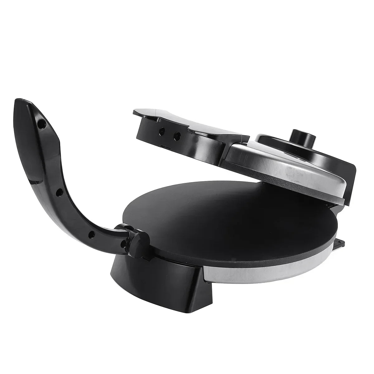 Houselin Crepe Maker 10-inch Cook Area, Tortillas and Pancakes, Roti Maker - Stereotech