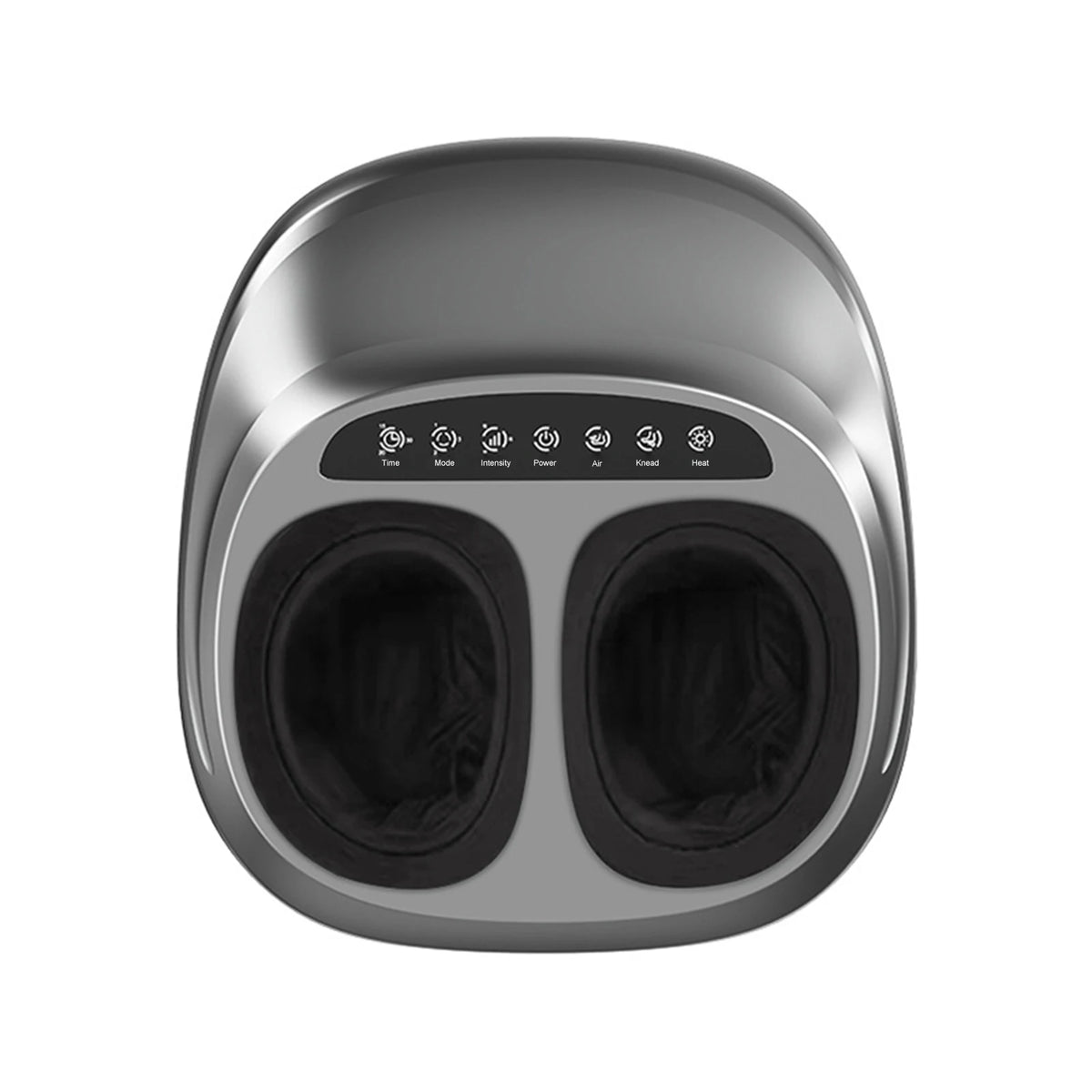 Comfortable Foot Massager for Massage and Relaxation with Handheld Controller 3 Intensities Helps Relax Leg - Stereotech