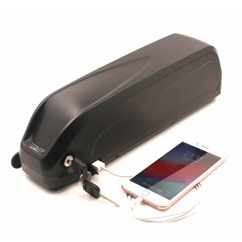 Original Citycoco Electric Scooter Battery 48V 20Ah-60Ah for 250W~1500W Motorcycle/bicycle Waterproof LithiumBattery+2A Charger