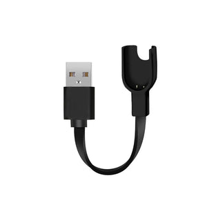 Charger For Xiaomi Smart Band 9 8 Pro 8 Active 7Pro 7 6 NFC 5 Mi Smart Band 4 3 2 Bracelet USB Dock Magnetic Charging Cable