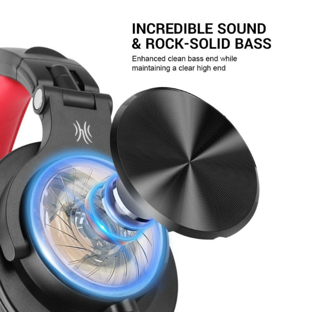 Dragon Alpha Gaming Headphone With Mic - Stereotech