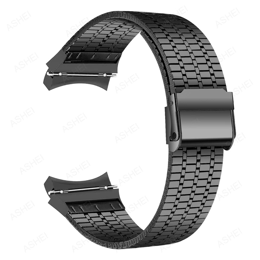 20mm Galaxy Watch 4 6 Classic Band - Stereotech
