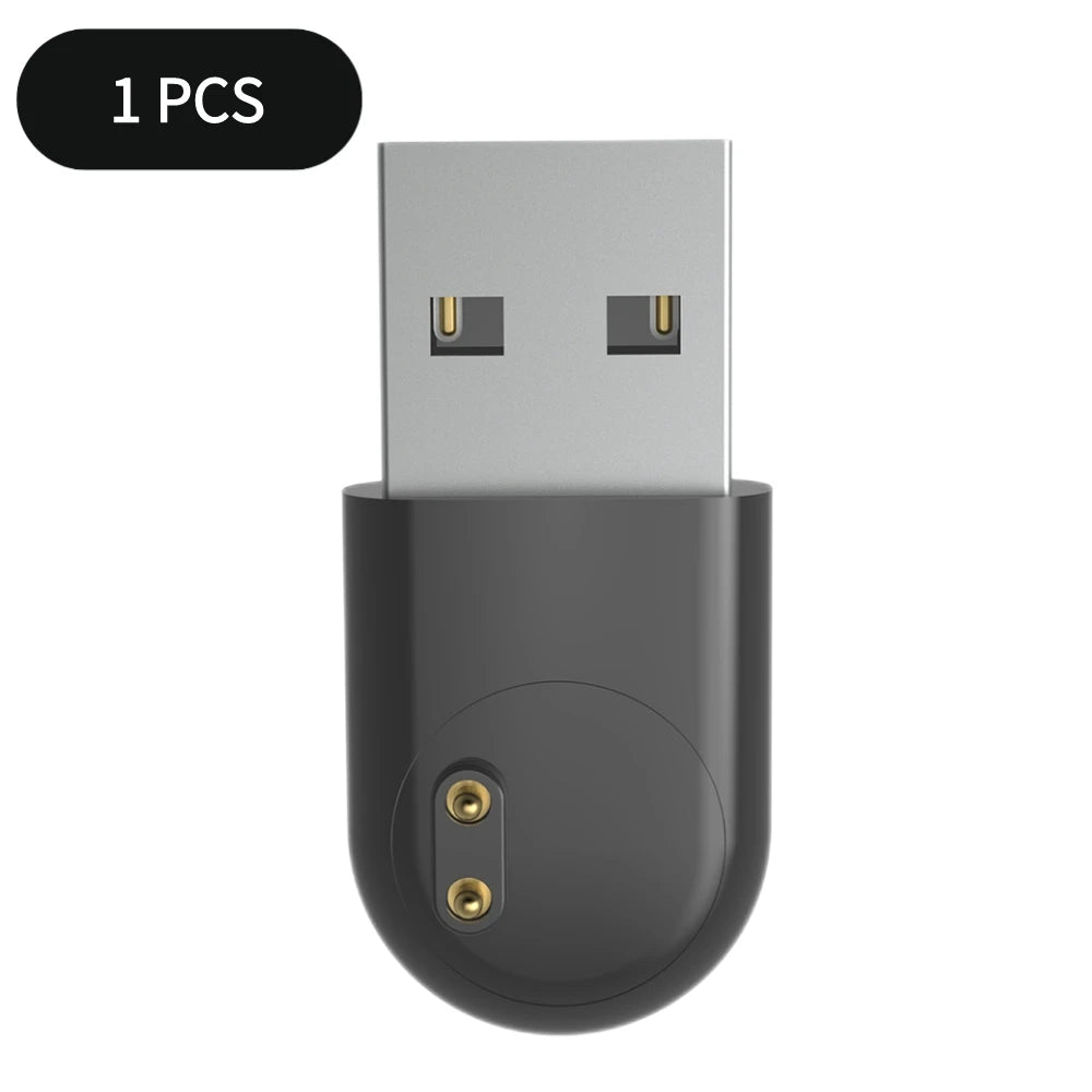 Smart Bracelet Charging Base Mini USB Charger for Xiaomi Mi Band 7 6 5 NFC Smart Bracelet Watch Charging Base