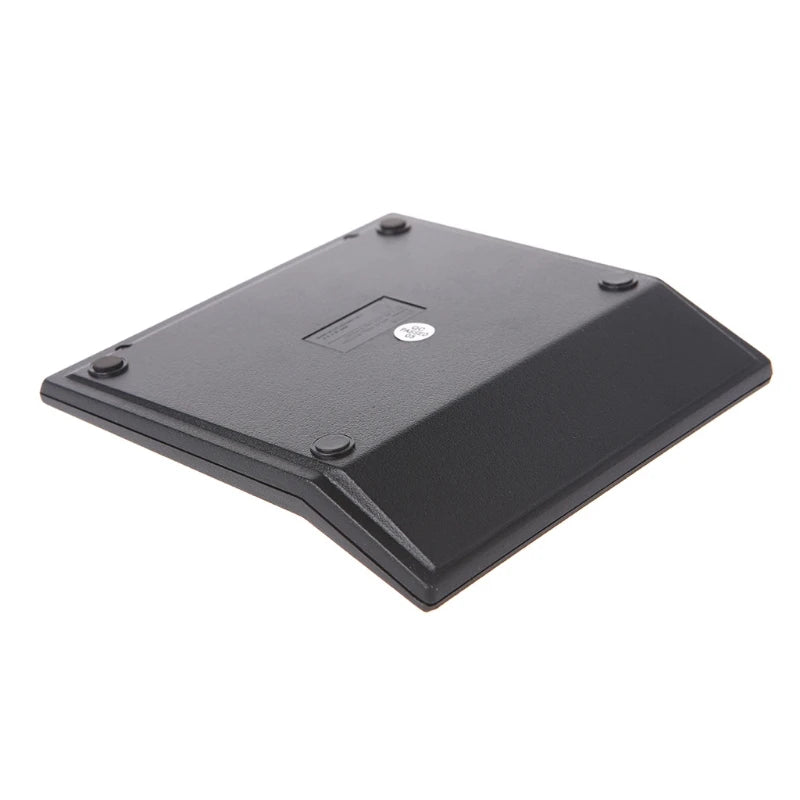 12-Digit Solar Battery Dual Power Large Display Office Desktop Calculator CT-512 - Stereotech