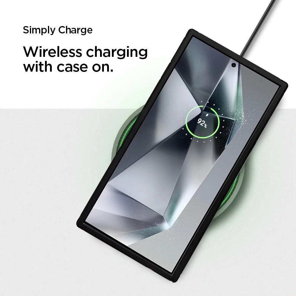 for Samsung Galaxy S24 S23 S22 S21 FE Plus Ultra Phone Case Glossy Acrylic Colored Border Cover Clear Soft Shell Antifall Fundas