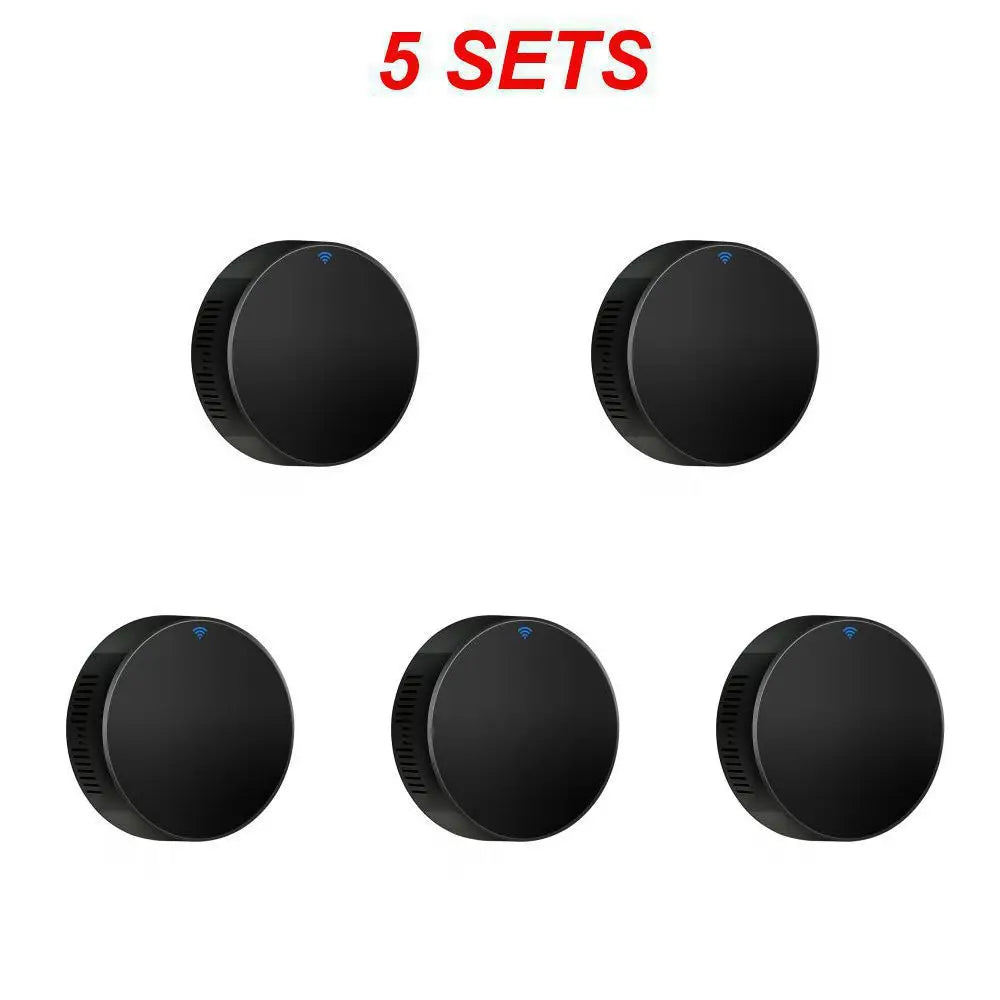 Tuya Smart WiFi IR Remote Control Universal Smart Home Control For TV DVD AUD AC Work With Alexa Google Home Alice Smart Life