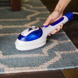 Steam Iron Handheld Garment Steamer Clothes Electric Steam Iron High Quality Portable Traveling Clothes Steamer 110V US-220V EU - Stereotech
