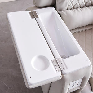 Foot massage bed, electric foot bath sofa, armchair bed, nail art, eyelash beauty chair, foot massage bed, electric lounge chair