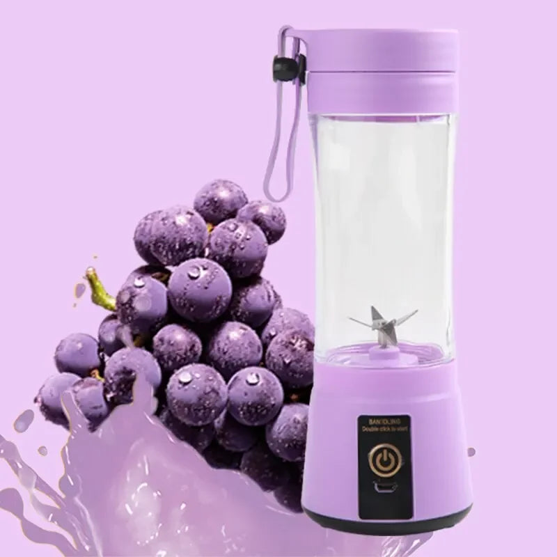 USB Charging Smoothie Milkshake Maker - Stereotech