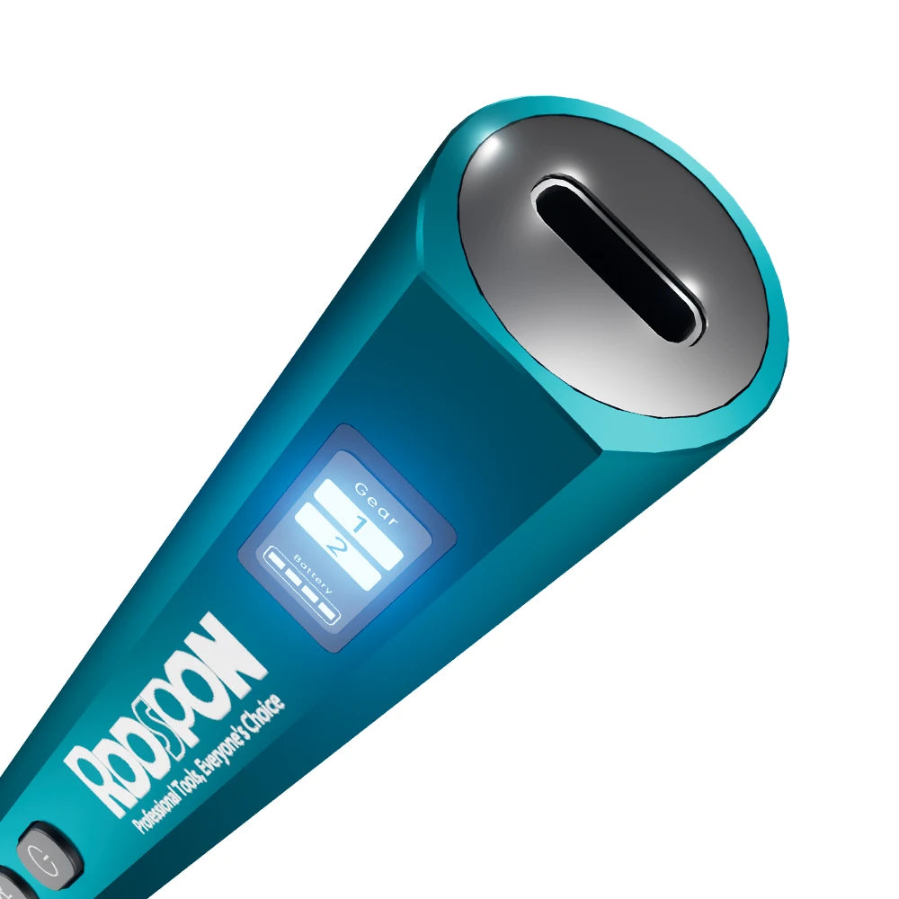 RDDSPON 62/26Pcs Professional Precision Electric Screwdriver Magnetic Set Adjustable Torque Rechargeable for Smart Home Repair