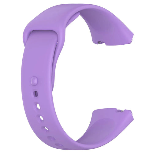 Silicone Strap For Redmi Watch 3 Active/Lite Bracelet Watchband +