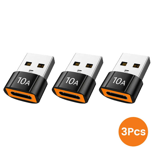 USB 3.0 Type-C Data Adapter - Stereotech